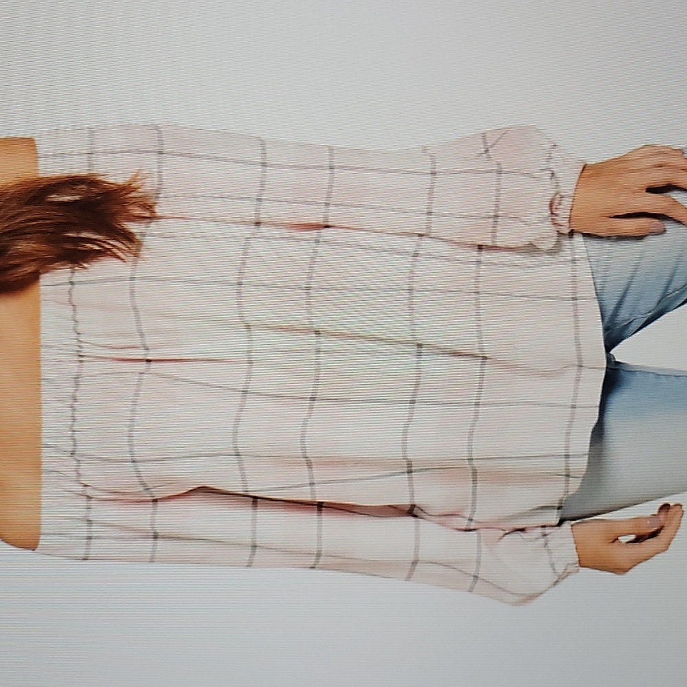 TWO BY VINCE CAMUTO OFF THE SHOULDER BLOUSE